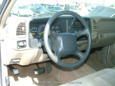 1998 Chevrolet 1500  Silverado