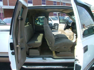 1998 Chevrolet 1500  Silverado