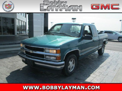 1997 Chevrolet 1500  Silverado