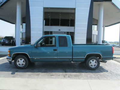 1997 Chevrolet 1500  Silverado