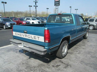 1997 Chevrolet 1500  Silverado