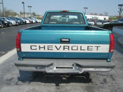 1997 Chevrolet 1500  Silverado