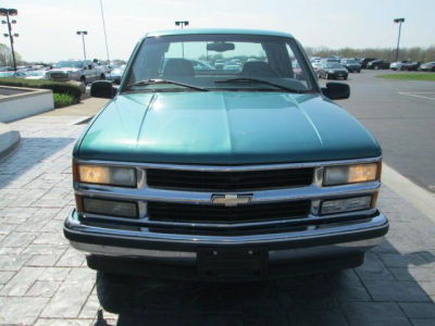 1997 Chevrolet 1500  Silverado
