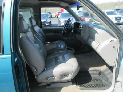 1997 Chevrolet 1500  Silverado