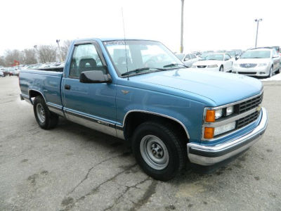 1988 Chevrolet 1500  FT BED
