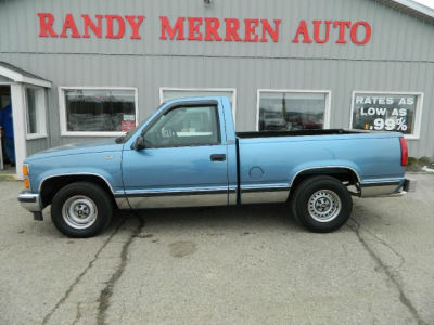 1988 Chevrolet 1500  FT BED