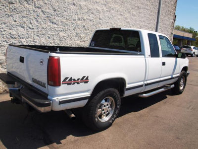 1998 Chevrolet 1500