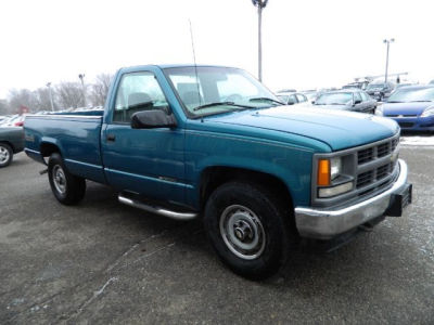 1998 Chevrolet 1500 FT BED