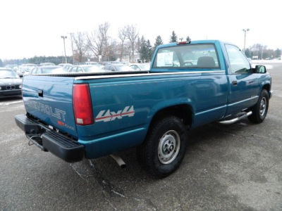 1998 Chevrolet 1500 FT BED