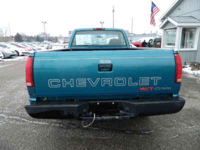 1998 Chevrolet 1500 FT BED