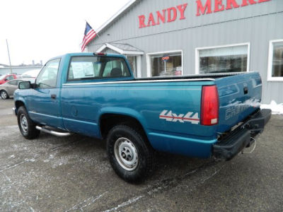 1998 Chevrolet 1500 FT BED