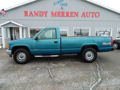 1998 Chevrolet 1500 FT BED