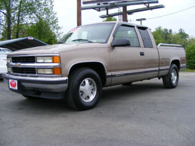 1996 Chevrolet 1500  Silverado