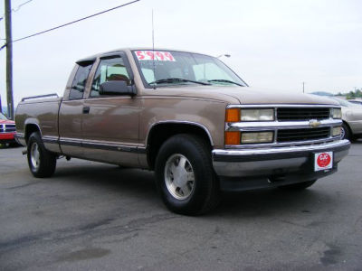 1996 Chevrolet 1500  Silverado