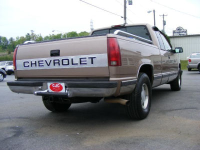 1996 Chevrolet 1500  Silverado