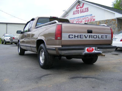1996 Chevrolet 1500  Silverado