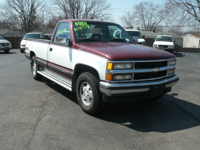 1994 Chevrolet 1500