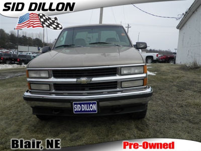 1995 Chevrolet 1500  Cheyenne