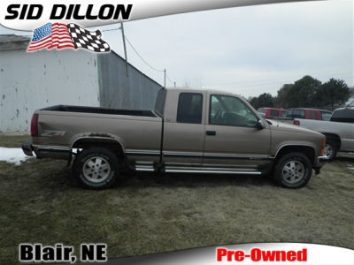1995 Chevrolet 1500  Cheyenne