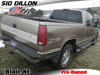 1995 Chevrolet 1500  Cheyenne