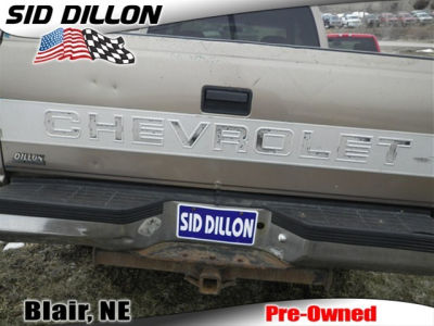 1995 Chevrolet 1500  Cheyenne
