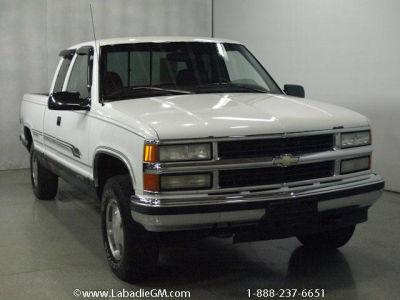 1997 Chevrolet 1500  155 WB
