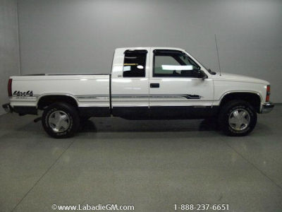 1997 Chevrolet 1500 155 WB