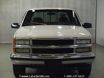 1997 Chevrolet 1500 155 WB