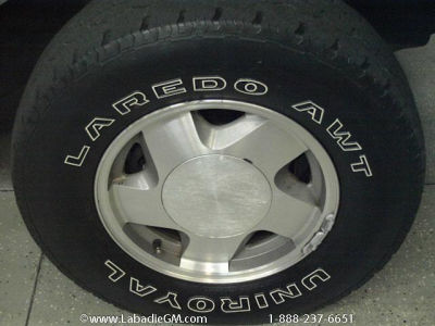 1997 Chevrolet 1500 155 WB