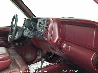 1997 Chevrolet 1500 155 WB
