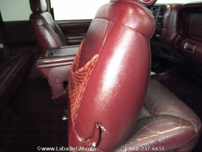 1997 Chevrolet 1500 155 WB