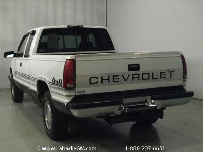 1997 Chevrolet 1500 155 WB