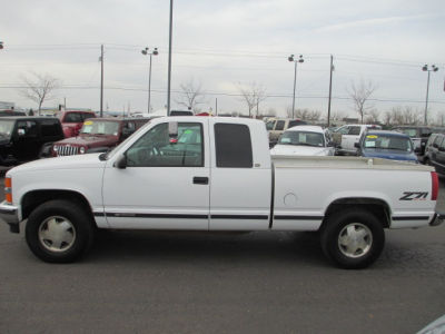 Buy 1997 Chevrolet 1500 Silverado185,371,Extended Cab Pickup,Summit ...