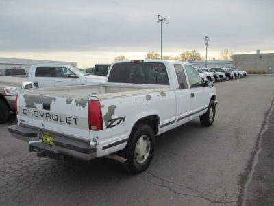 1997 Chevrolet 1500 Silverado