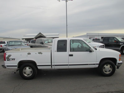 1997 Chevrolet 1500 Silverado
