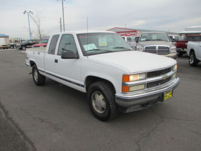 1997 Chevrolet 1500 Silverado