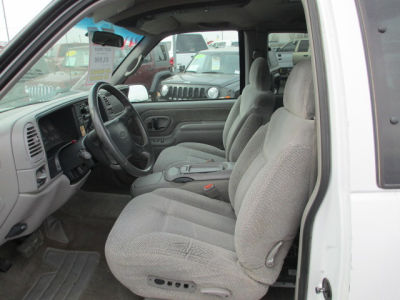 1997 Chevrolet 1500 Silverado