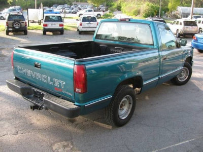 1994 Chevrolet 1500  Cheyenne