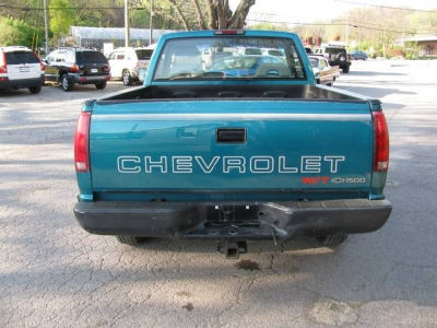 1994 Chevrolet 1500  Cheyenne