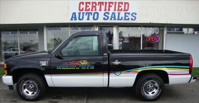 1993 Chevrolet 1500  Indy Pace