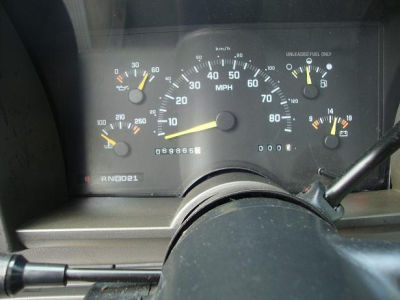 1993 Chevrolet 1500  Indy Pace