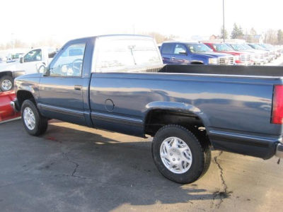 1988 Chevrolet 1500