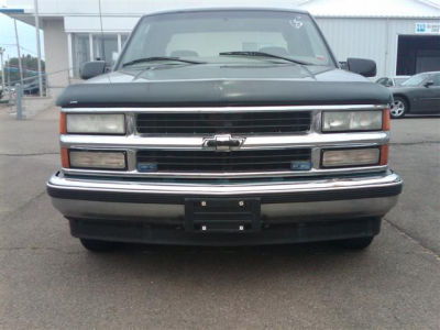 1997 Chevrolet 1500  Silverado