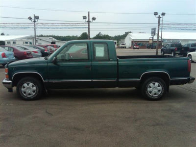 1997 Chevrolet 1500  Silverado