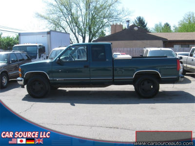 1997 Chevrolet 1500