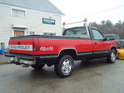 1995 Chevrolet 1500 Silverado