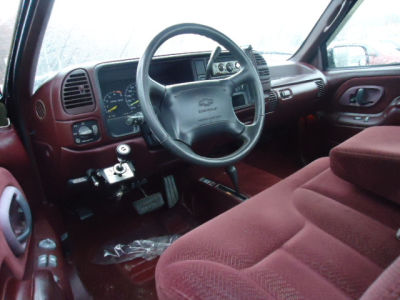 1995 Chevrolet 1500 Silverado