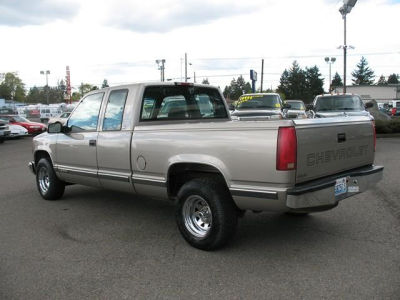 1998 Chevrolet 1500 Silverado
