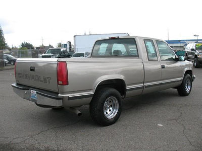 1998 Chevrolet 1500 Silverado