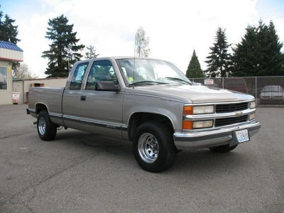 1998 Chevrolet 1500 Silverado
